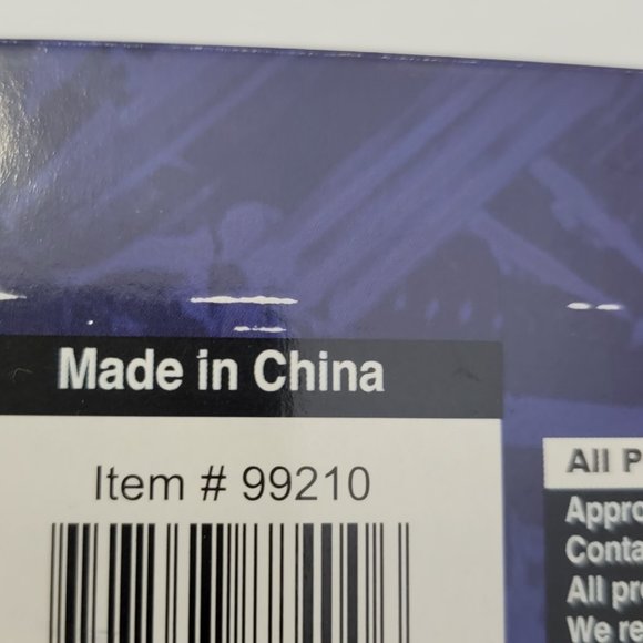 New Outlaw Steel Iron Legends Orange Blue w Flame Motorcycle DieCast Metal 1:18 - Picture 15 of 15